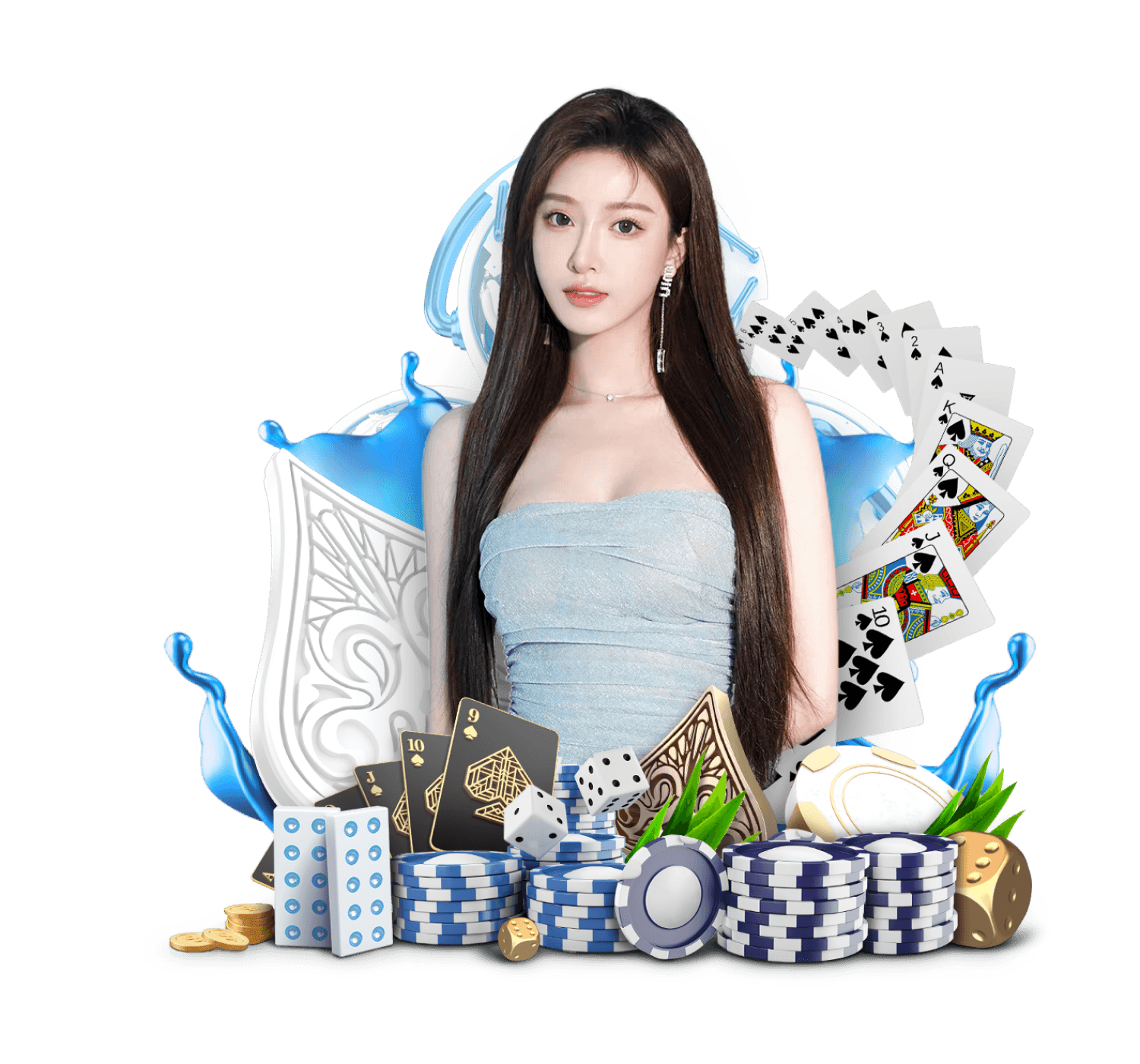 Teen Patti three-card poker on onebet303